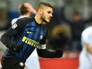 إيكاردي يساهم في قيادة إنتر للفوز