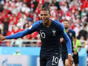 كيليان مبابي