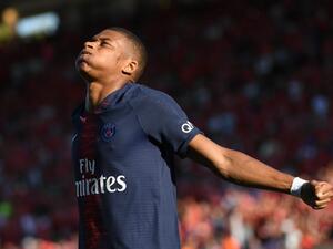 مبابي يسجل ويُطرد