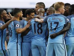 فريق المدرب بيب غوارديولا يحقق فوزاً صعباً