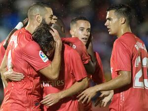 فوز معنوي مهم لريال مدريد بعد فترة صعبة