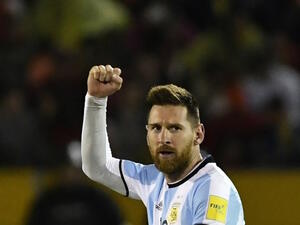 ليونيل ميسي