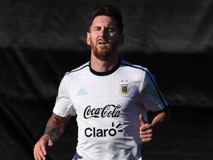 ليونيل ميسي