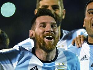 ليونيل ميسي