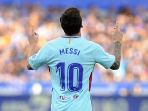 ليونيل ميسي