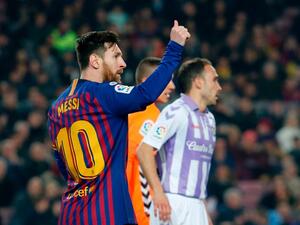 ليونيل ميسي