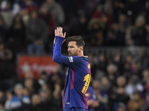 ليونيل ميسي