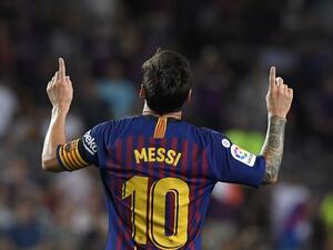 ليونيل ميسي