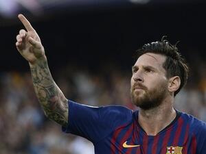 ليونيل ميسي