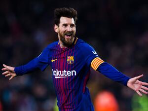 ليونيل ميسي