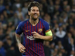 ليونيل ميسي