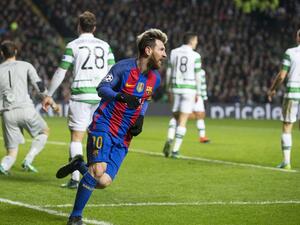 ليونيل ميسي