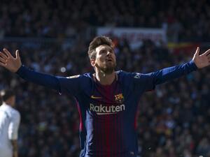 ليونيل ميسي