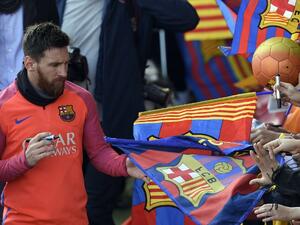 ليونيل ميسي