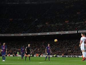 ميسي يرفع رصيده إلى 20 هدفاً في صدارة هدافي الدوري الإسباني