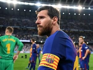 ليونيل ميسي