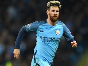 هل سنرى ليونيل ميسي بقميص مانشستر سيتي؟