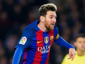 ليونيل ميسي