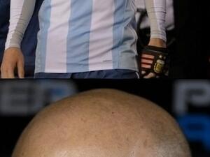 ليونيل ميسي والأرجنتين في وضعية صعبة