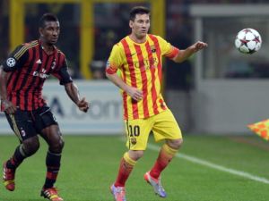 ليونيل ميسي