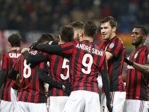 المدرب جينارو غاتوزو يقود ميلان لربع النهائي