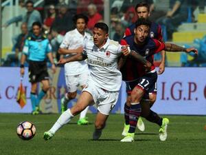 من مباراة الفريقين