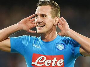 ميليك ينسي جماهير نابولي الهداف غونزالو هيغواين