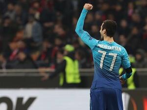 مخيتاريان يقود آرسنال للفوز