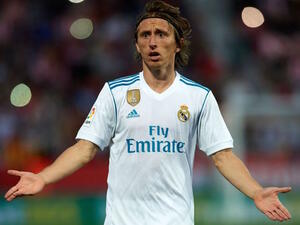 لوكا مودريتش