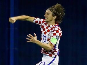 مودريتش يقود كرواتيا للفوز