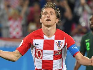 لوكا مودريتش