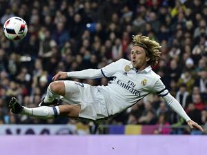 لوكا مودريتش