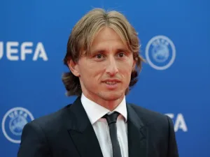 لوكا مودريتش