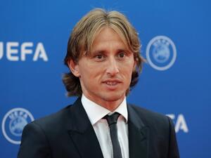 لوكا مودريتش