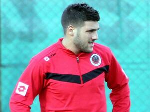  The 29-year-old has returned to Turkey with the Ankara 19 Mayıs Stadium outfit after an agreement was reached 