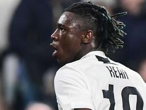 الشاب كين يقود يوفي لفوز كبير