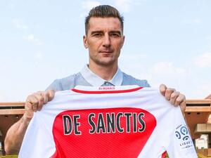 مورغان دي سانتيس