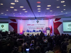  Threats and jibes have characterized the brutal contest between Morocco and the joint United States-Canada-Mexico bid to host the 2026 Fifa World Cup 