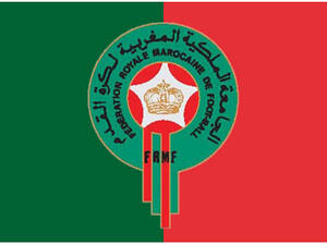 شعار الاتحاد المغربي لكرة القدم