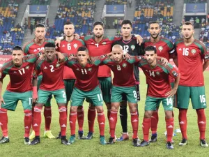 منتخب المغرب يقترب من التأهل لكأس العالم 2018