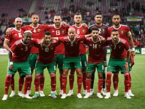 منتخب المغرب