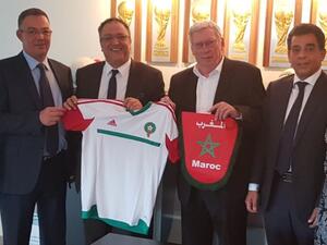 أعلنت عدة دول دعمها للمغرب رسمياً مثل صربيا وفرنسا ولوكسمبورغ، وفقاً للاتحاد المغربي.