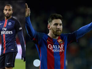 مورا يؤكد علو كعب ميسي