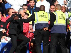 مورينيو وحادثة الاستفزاز التي تعرض لها من جانب مساعد مدرب تشيلسي ماوريتيسيو ساري