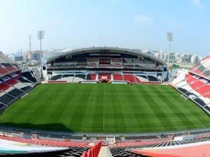 ملعب محمد بن زايد بنادي الجزيرة