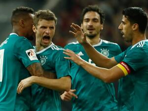 مولر يدافع عن المنتخب الألماني