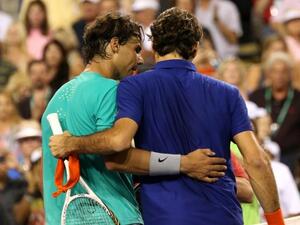 فيدرر ونادال