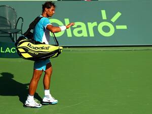 نادال يعلن انسحابه