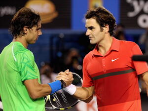 فيدرر ونادال