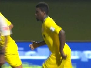 نجران يخرج بتعادل في نهاية المطاف